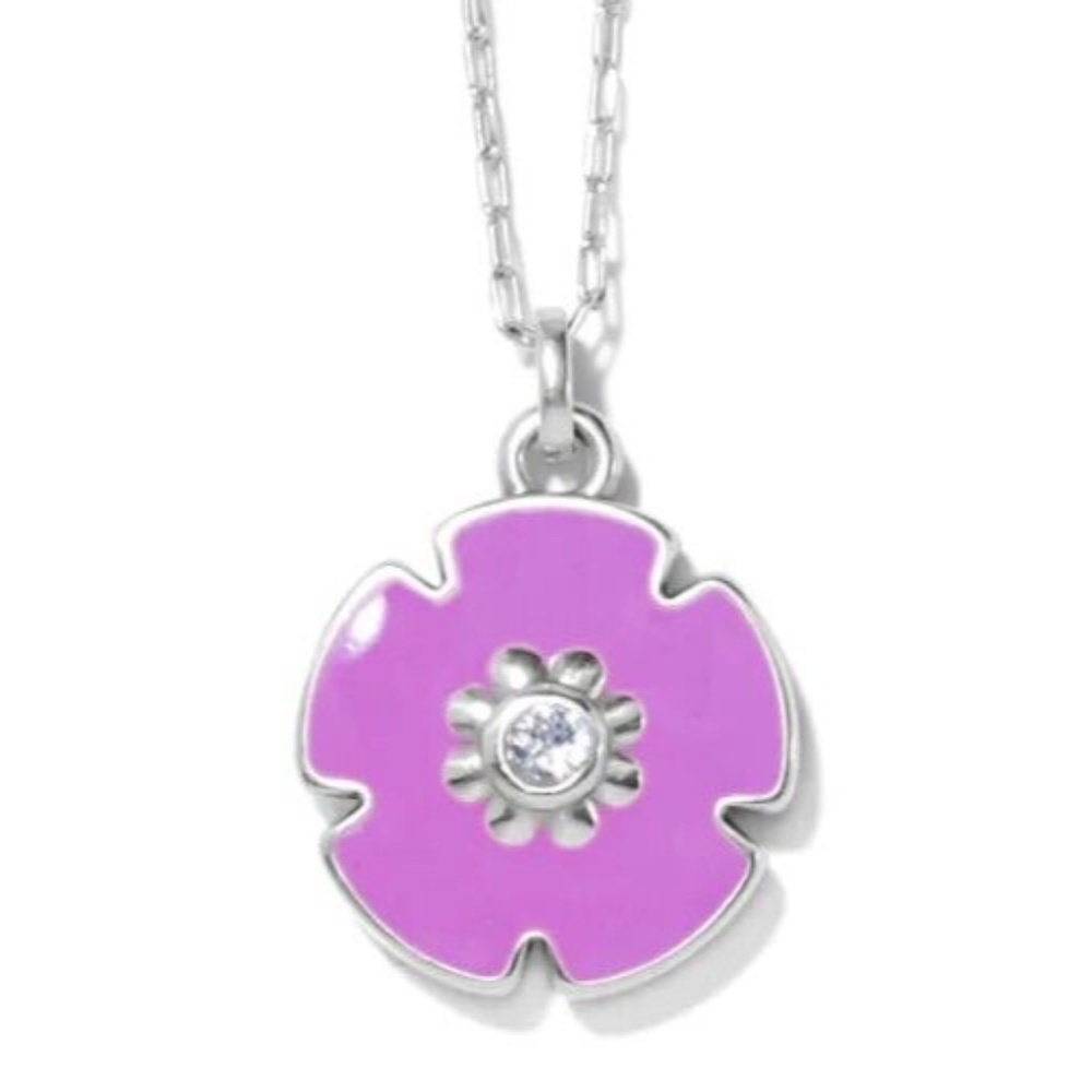 Brighton Simply Charming Bloom Necklace